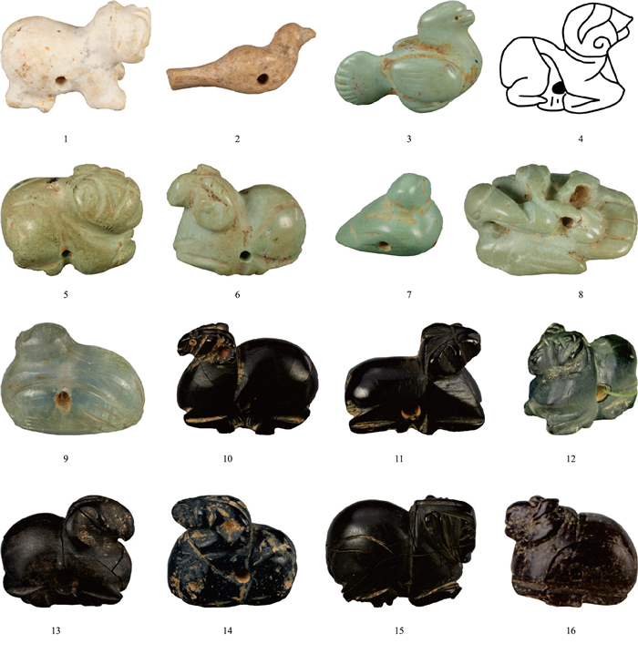 Preliminary Study on the Provenance of Materials and Styles of